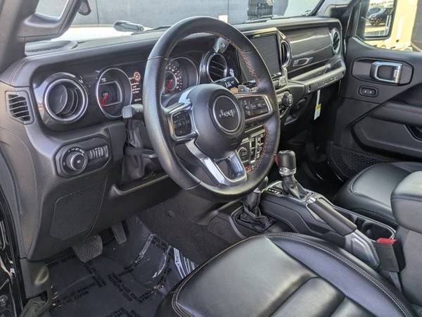 2022 Jeep Wrangler