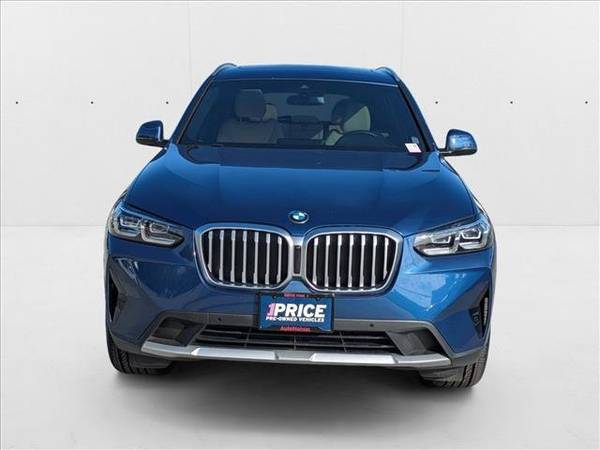 2023 BMW X3