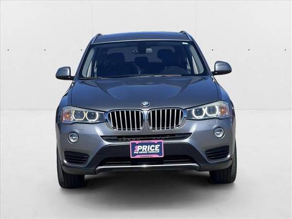 2015 BMW X3