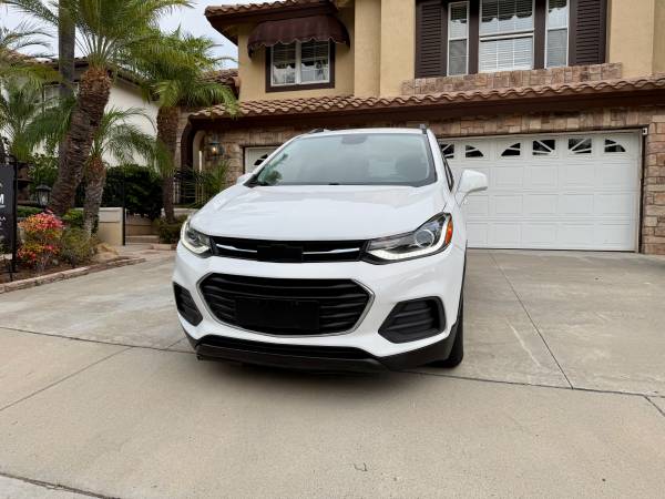 2020 Chevrolet Trax