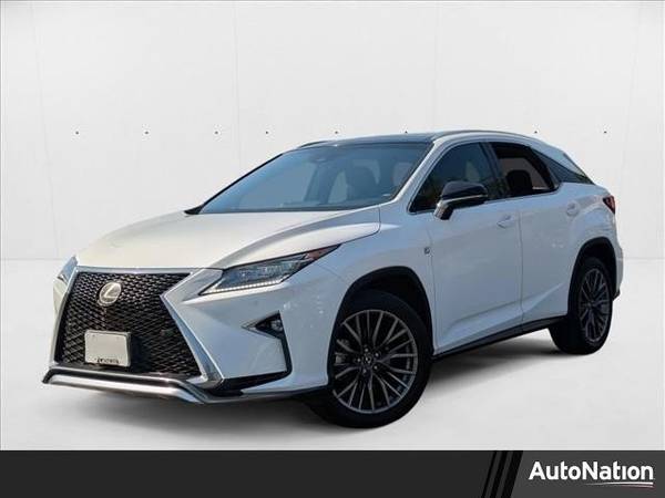 2019 Lexus RX
