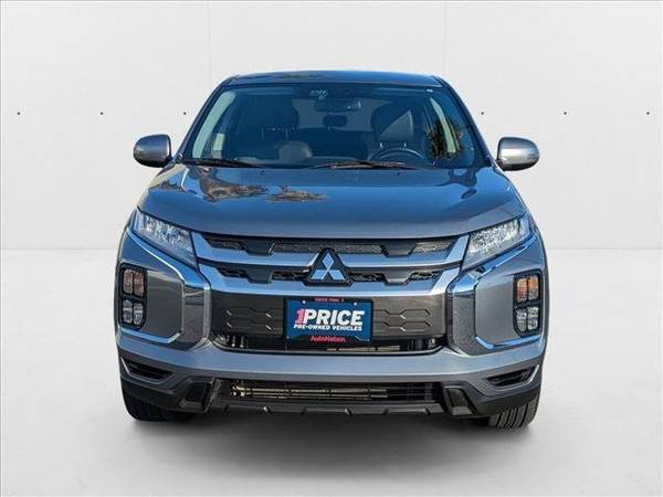 2022 Mitsubishi Outlander
