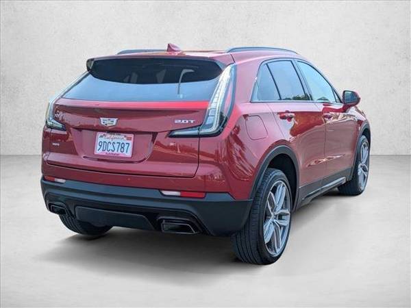 2019 Cadillac XT4