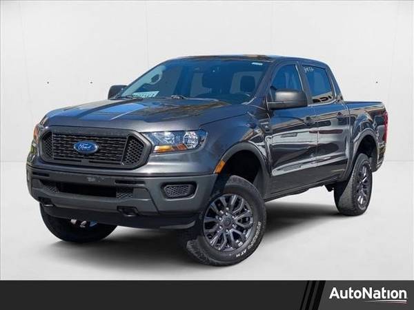 2020 Ford Ranger