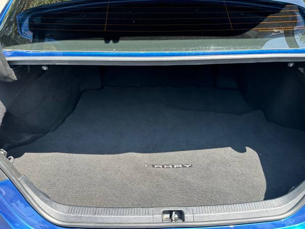 2020 Toyota camry