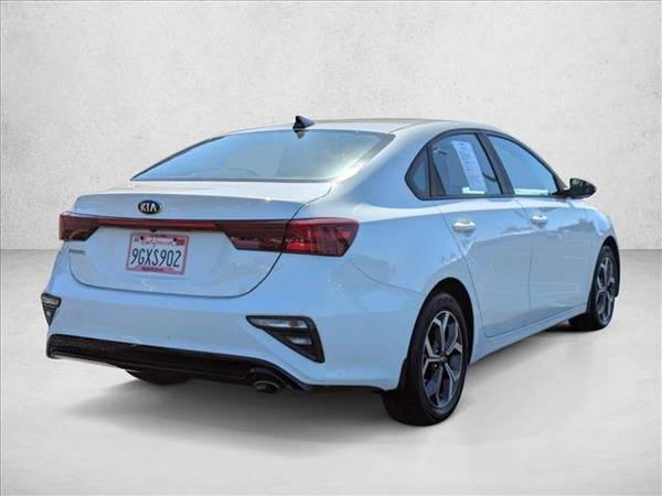 2020 Kia Forte