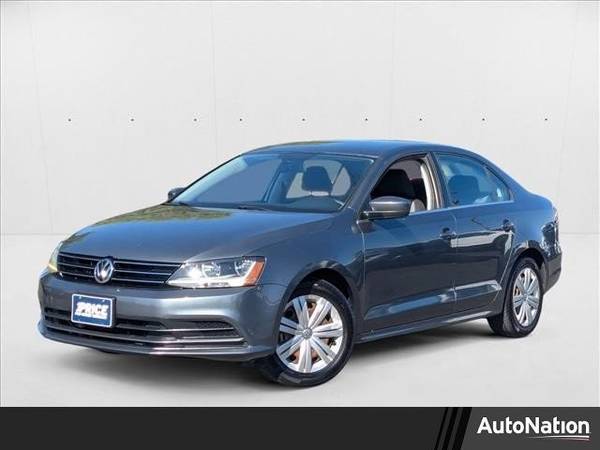 2017 Volkswagen Jetta