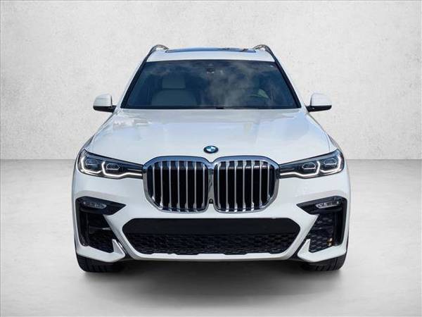 2020 BMW X7