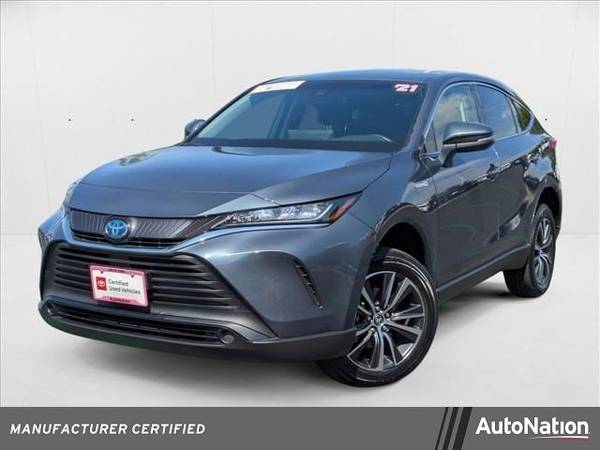 2021 Toyota Venza