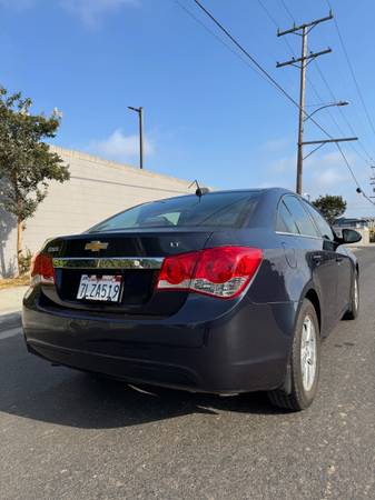 2015 Chevy CRUZ
