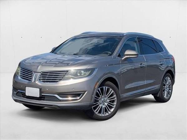 2016 Lincoln MKX