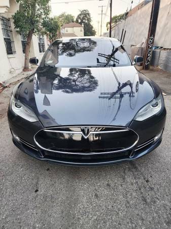 2015 Tesla Model