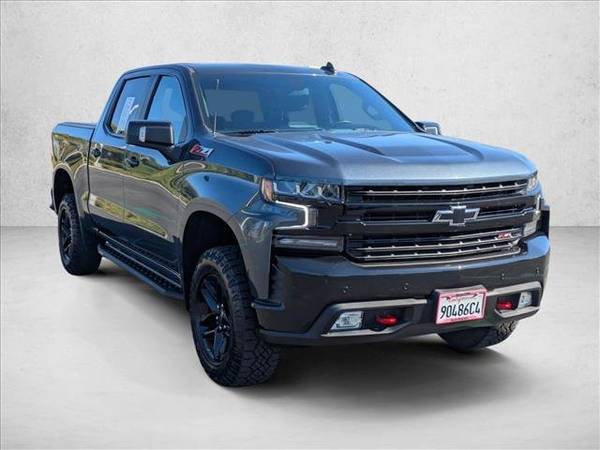 2022 Chevrolet Silverado