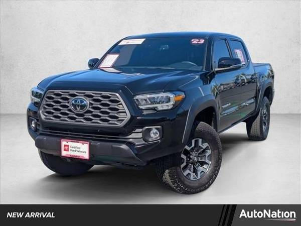2023 Toyota Tacoma