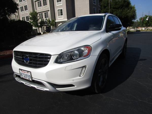 2017 Volvo XC60