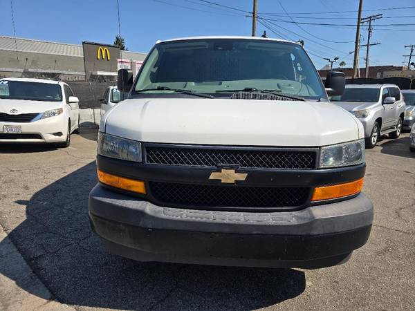 2019 Chevy EXPRESS