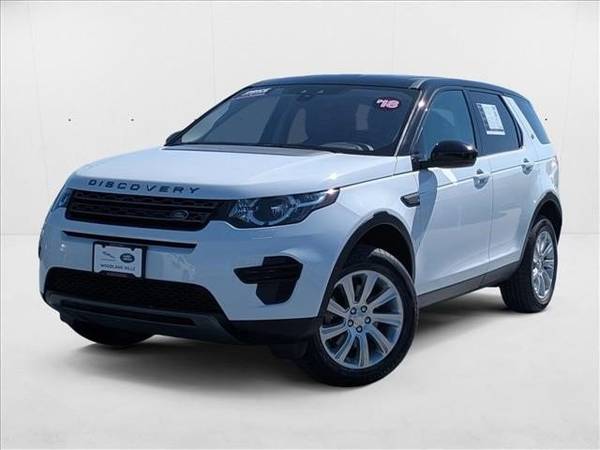 2018 Land Rover Discovery