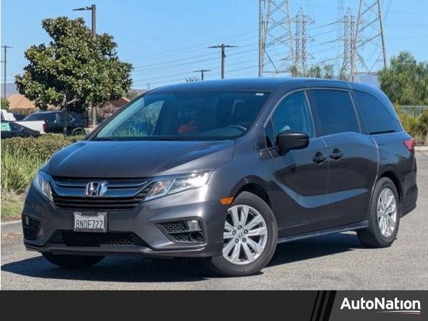 2019 Honda Odyssey