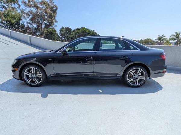 2018 Audi A4