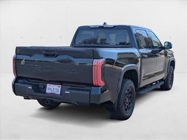 2024 Toyota Tundra