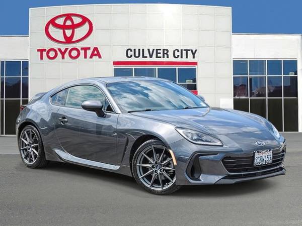 2023 Subaru BRZ