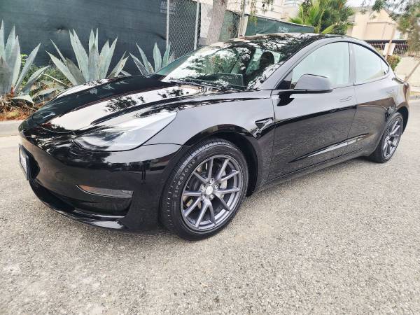2022 Tesla Model