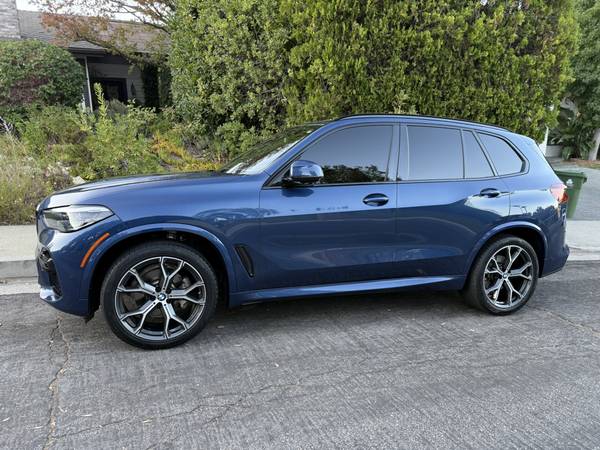 2022 BMW X5