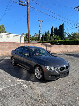 2016 BMW 340i
