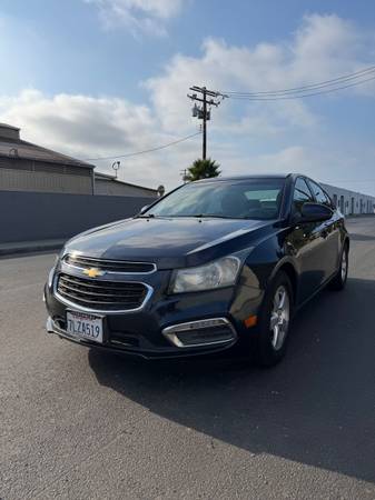 2015 Chevy CRUZ