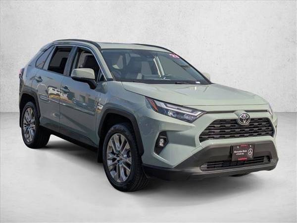 2023 Toyota RAV4