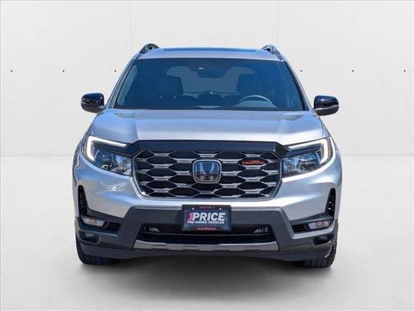 2024 Honda Passport