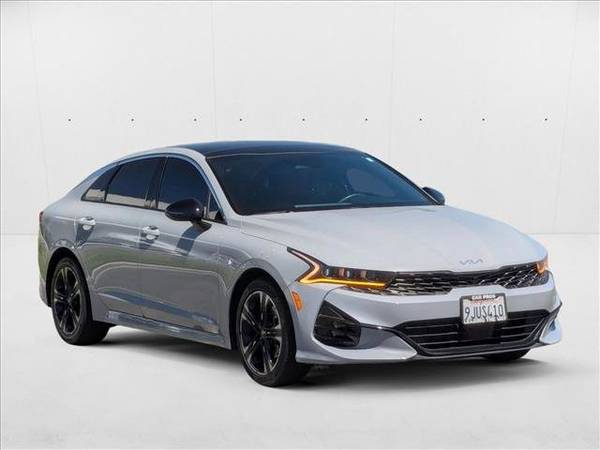 2024 Kia K5