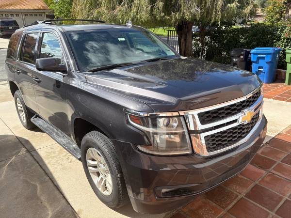 2015 Chevy Tahoe