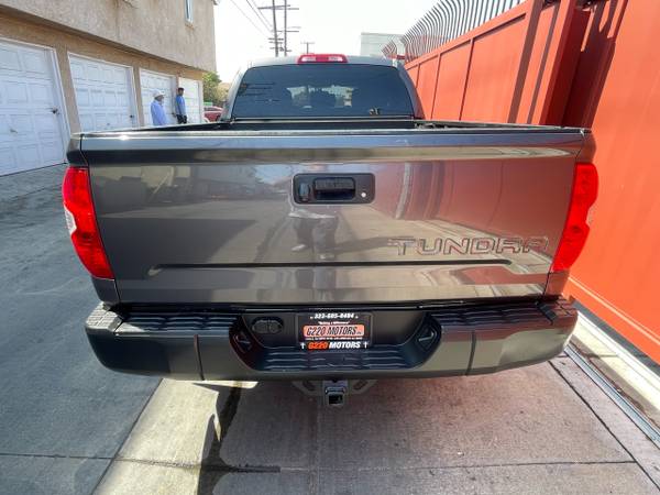 2015 Toyota Tundra