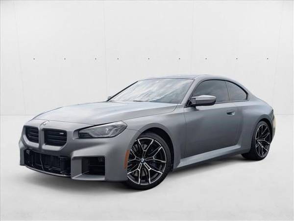 2024 BMW M2