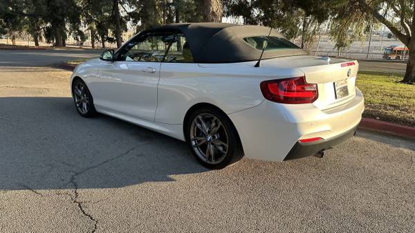 2016 BMW M235i