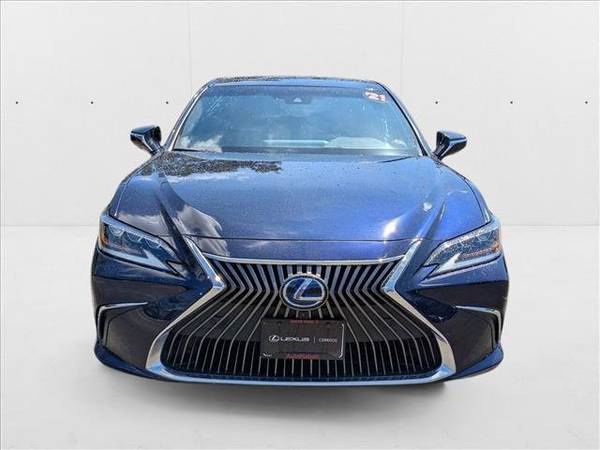2021 Lexus ES