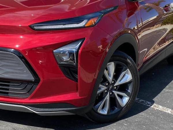 2022 Chevrolet Bolt
