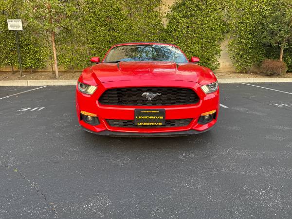 2017 Ford Mustang
