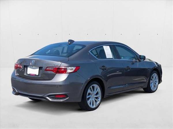 2018 Acura ILX