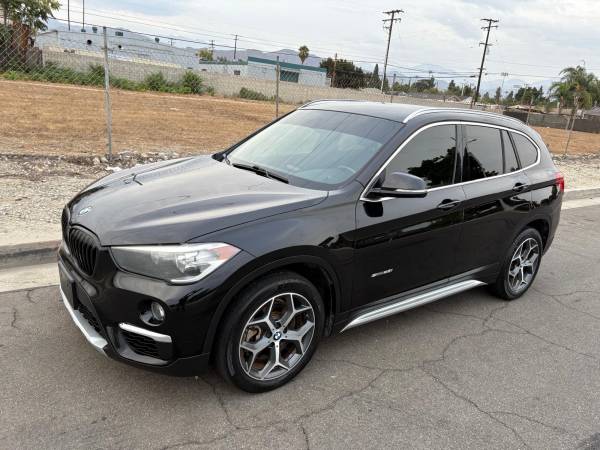2018 BMW X1