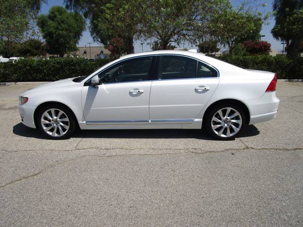 2015 Volvo S80