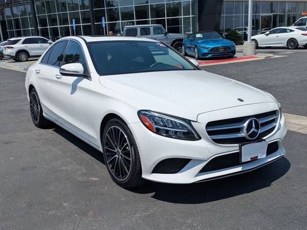 2021 Mercedes -Benz
