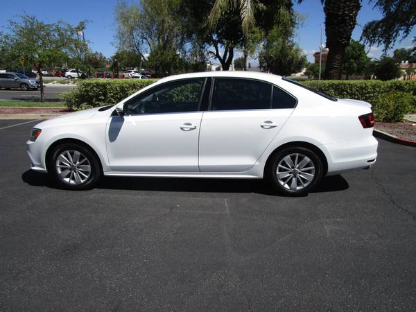 2016 VW Jetta