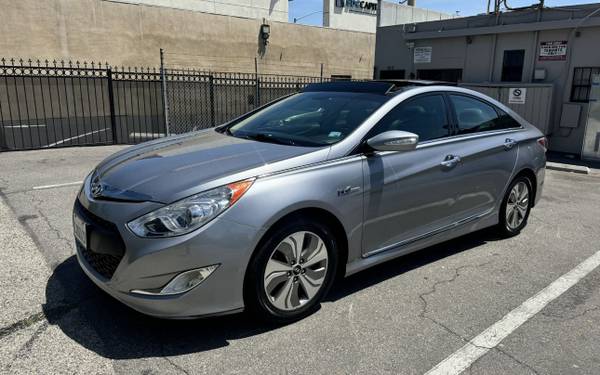 2015 Hyundai SONATA