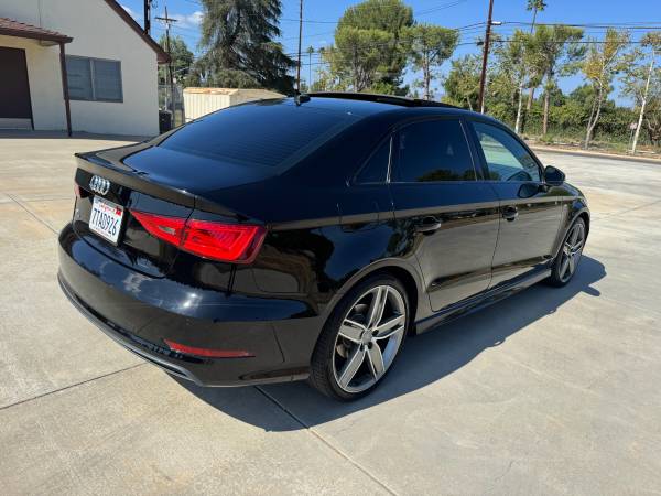 2016 Audi A3