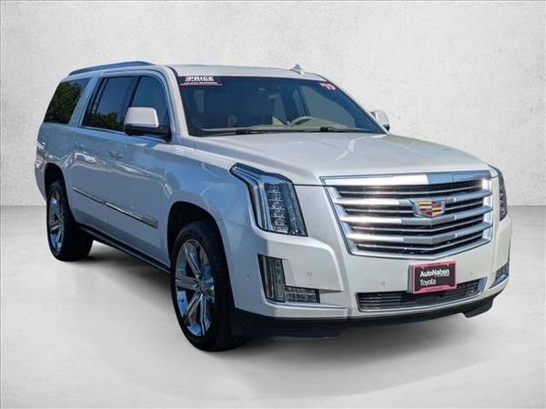 2019 Cadillac Escalade