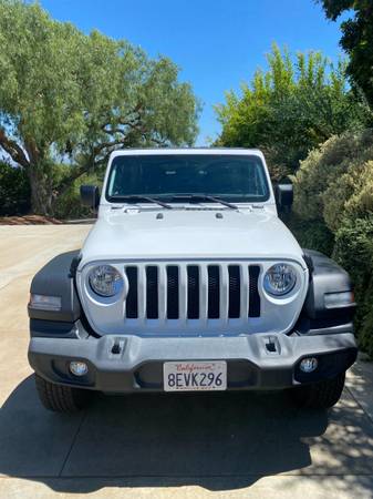 2018 Jeep Wrangler