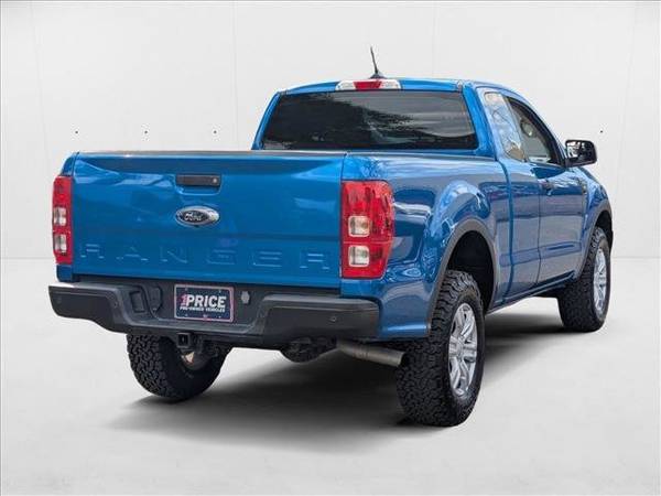 2021 Ford Ranger