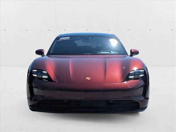 2021 Porsche Taycan